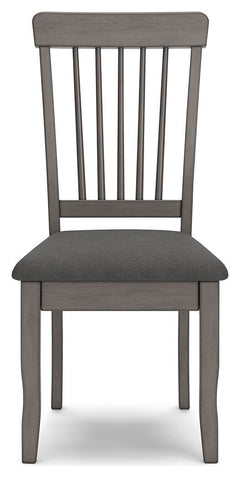 Shullden Dining Table and 2 Chairs