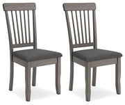 Shullden Dining UPH Side Chair (2/CN)
