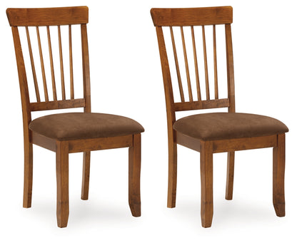Berringer Dining UPH Side Chair (2/CN)