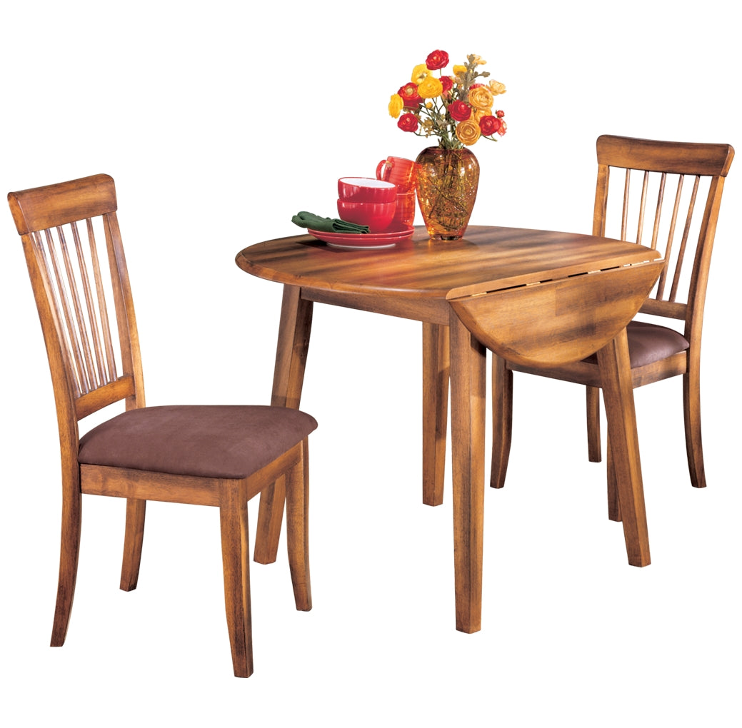 Berringer Dining Table and 2 Chairs