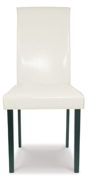 Kimonte Dining UPH Side Chair (2/CN)