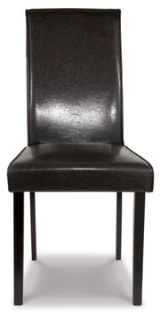 Kimonte Dining UPH Side Chair (2/CN)