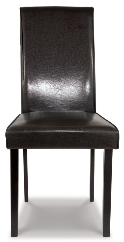 Kimonte Dining UPH Side Chair (2/CN)