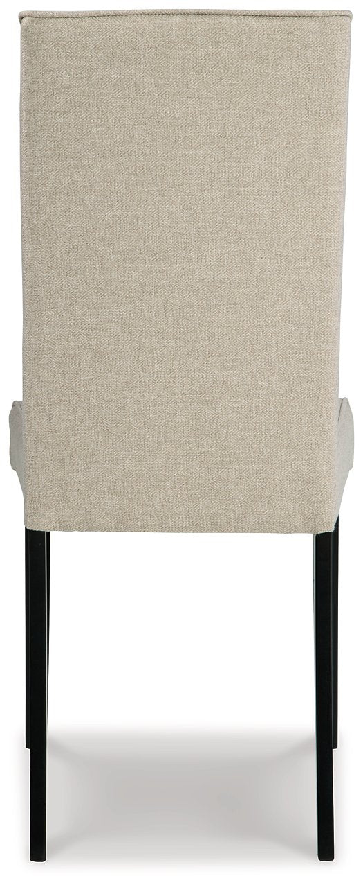 Mesa extensible de comedor Sherbana