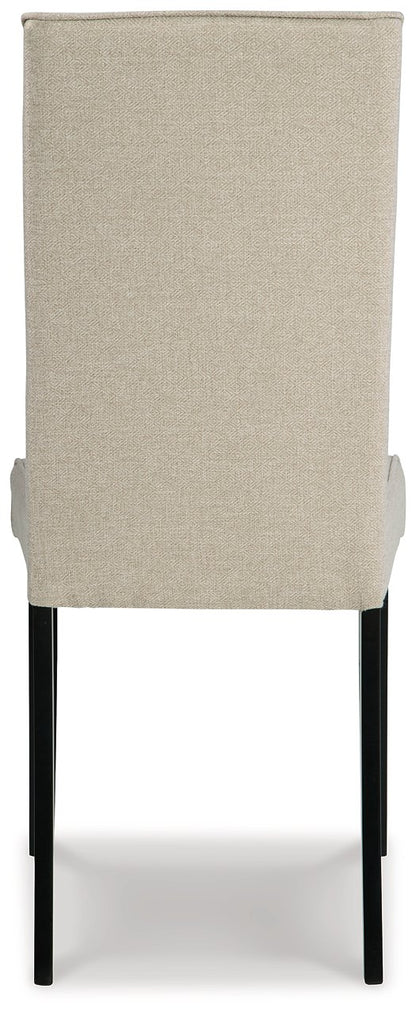 Mesa extensible de comedor Sherbana
