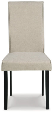 Mesa extensible de comedor Sherbana