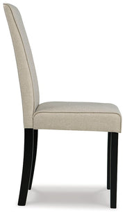 Mesa extensible de comedor Sherbana