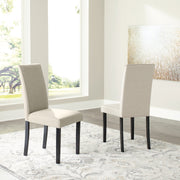 Mesa extensible de comedor Sherbana
