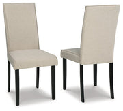Mesa extensible de comedor Sherbana