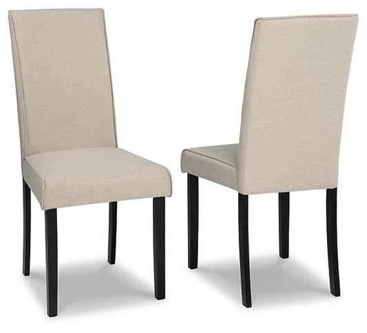Mesa extensible de comedor Sherbana
