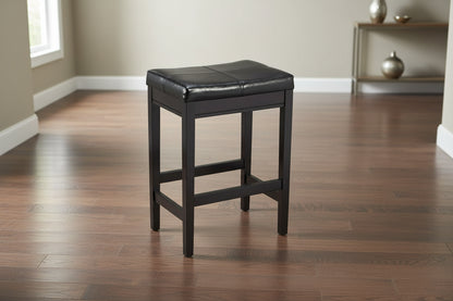 Low Profile Bar Stool