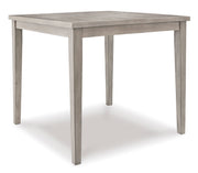 Parellen Square DRM Counter Table