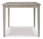 Parellen Square DRM Counter Table