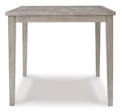 Parellen Square DRM Counter Table