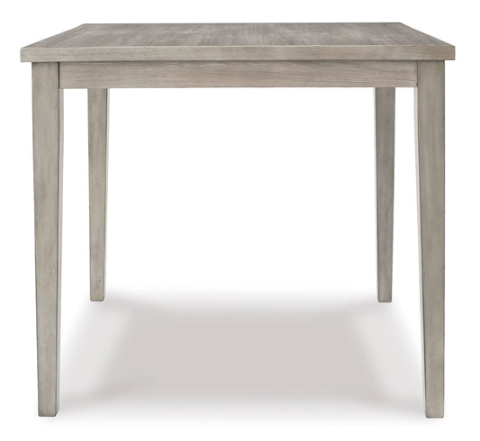 Parellen Square DRM Counter Table