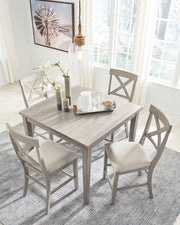Parellen Square DRM Counter Table