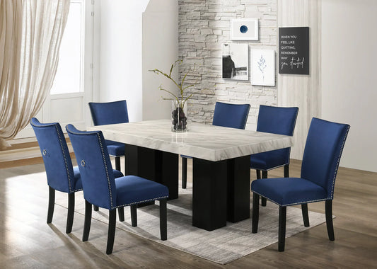 Clarice Dining Table 7 Piece Set