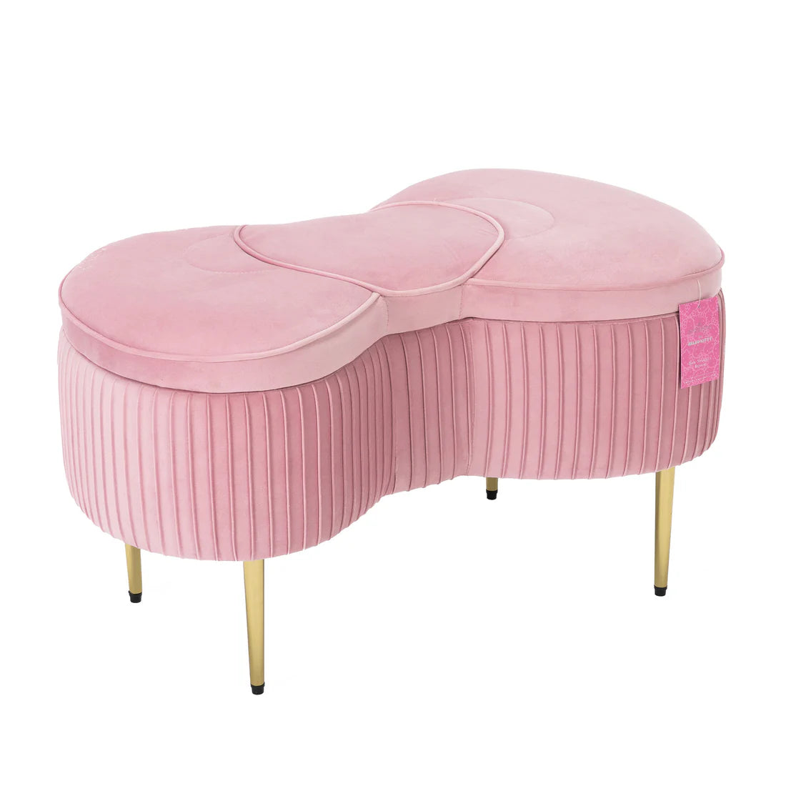 Hello Kitty® Bow Storage Bench