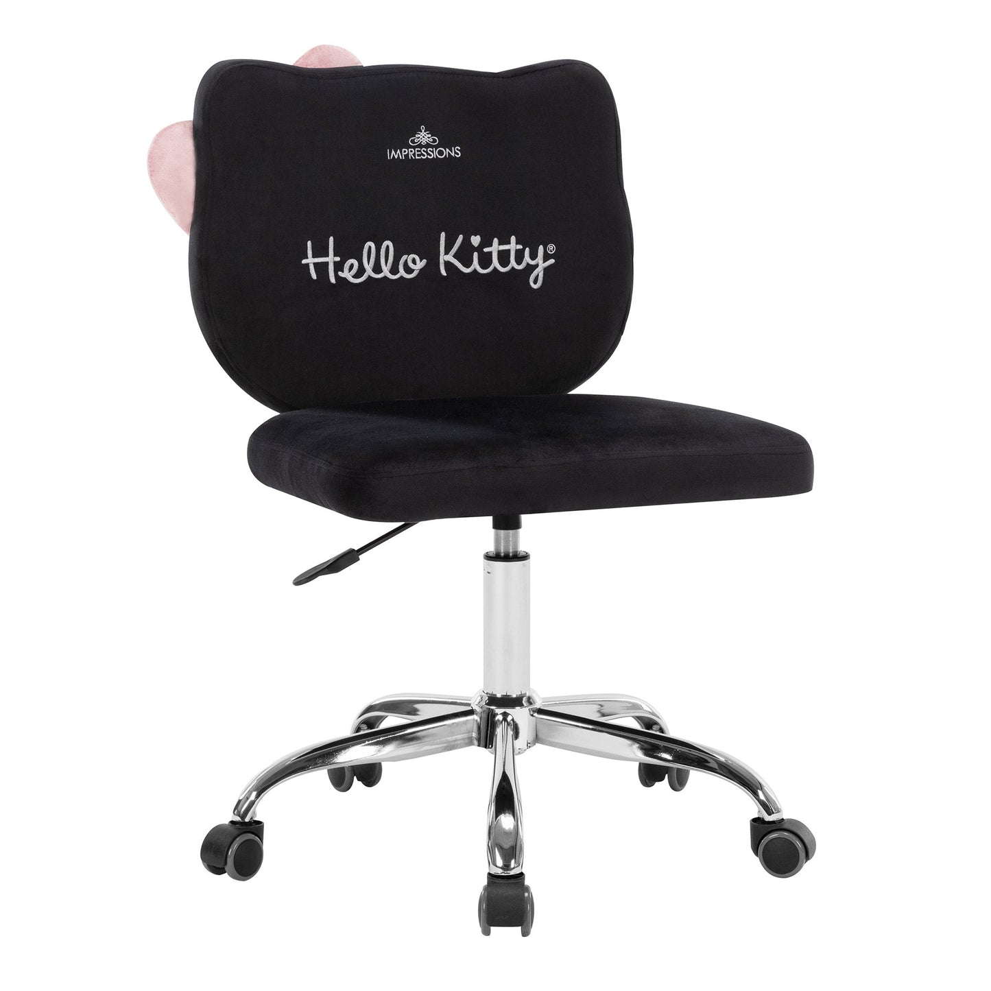 Hello Kitty® Kawaii Swivel Vanity Chair