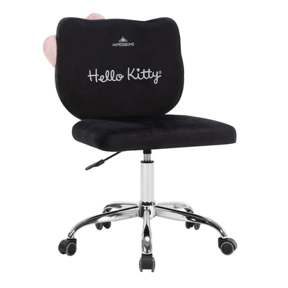 Hello Kitty® Kawaii Swivel Vanity Chair