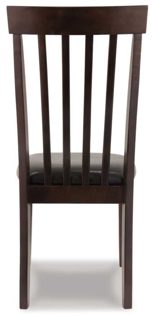 Hammis Dining UPH Side Chair (2/CN)