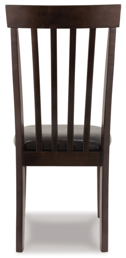 Hammis Dining UPH Side Chair (2/CN)