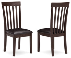 Hammis Dining UPH Side Chair (2/CN)