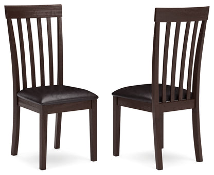 Hammis Dining UPH Side Chair (2/CN)