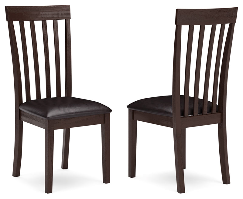 Hammis Dining UPH Side Chair (2/CN)