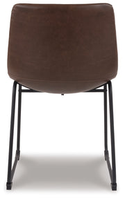 Centiar Dining UPH Side Chair (2/CN)