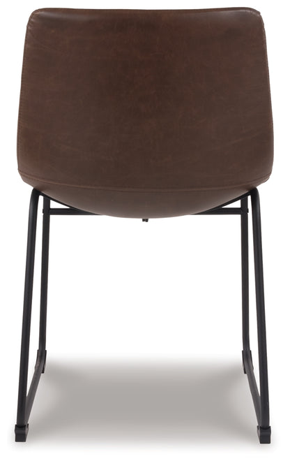 Centiar Dining UPH Side Chair (2/CN)
