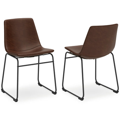 Centiar Dining UPH Side Chair (2/CN)