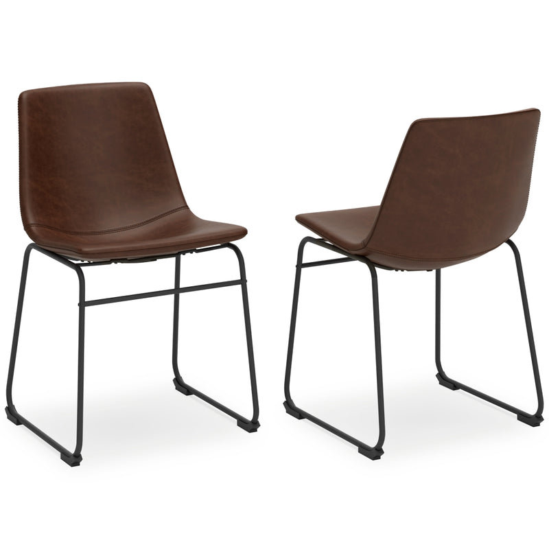 Centiar Dining UPH Side Chair (2/CN)