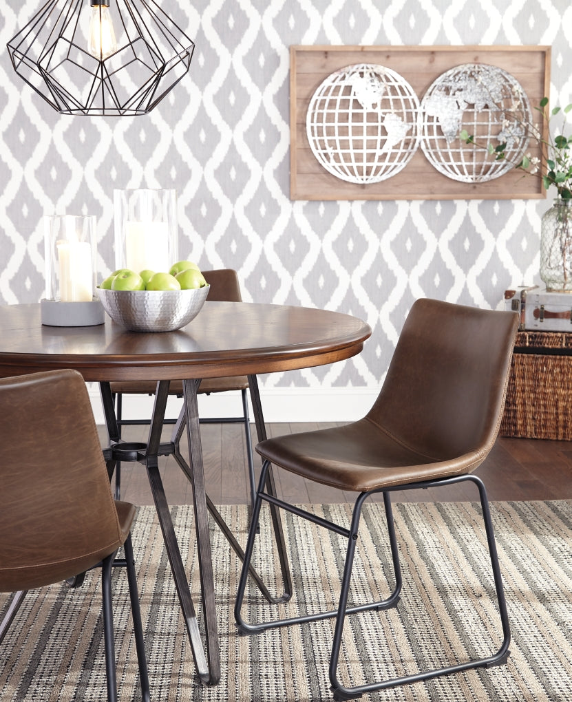 Centiar Dining UPH Side Chair (2/CN)