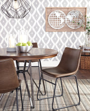 Centiar Dining UPH Side Chair (2/CN)