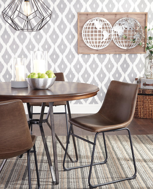 Centiar Dining UPH Side Chair (2/CN)