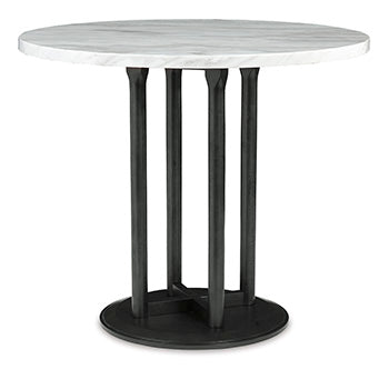 Mesa de comedor de altura de mostrador Centiar