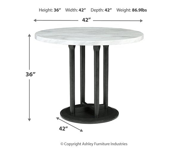 Centiar Counter Height Dining Package