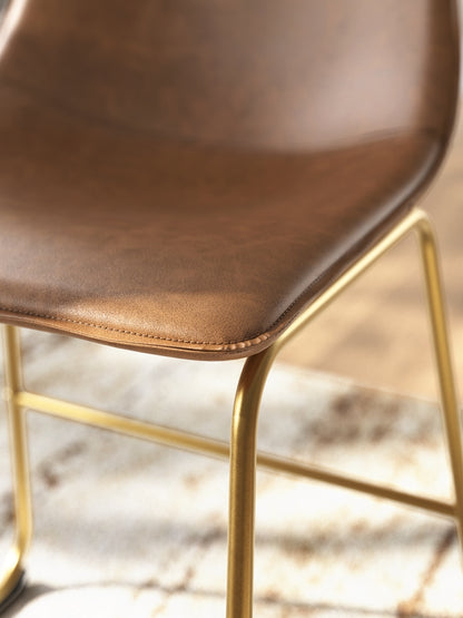 Crandox Dining UPH Side Chair (2/CN)