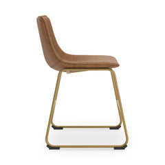 Crandox Dining UPH Side Chair (2/CN)