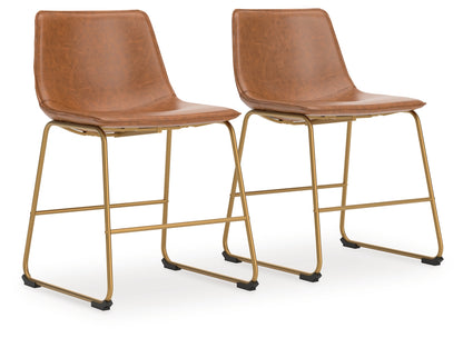 Crandox Dining UPH Side Chair (2/CN)