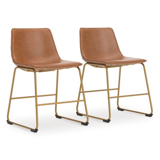 Crandox Dining UPH Side Chair (2/CN)