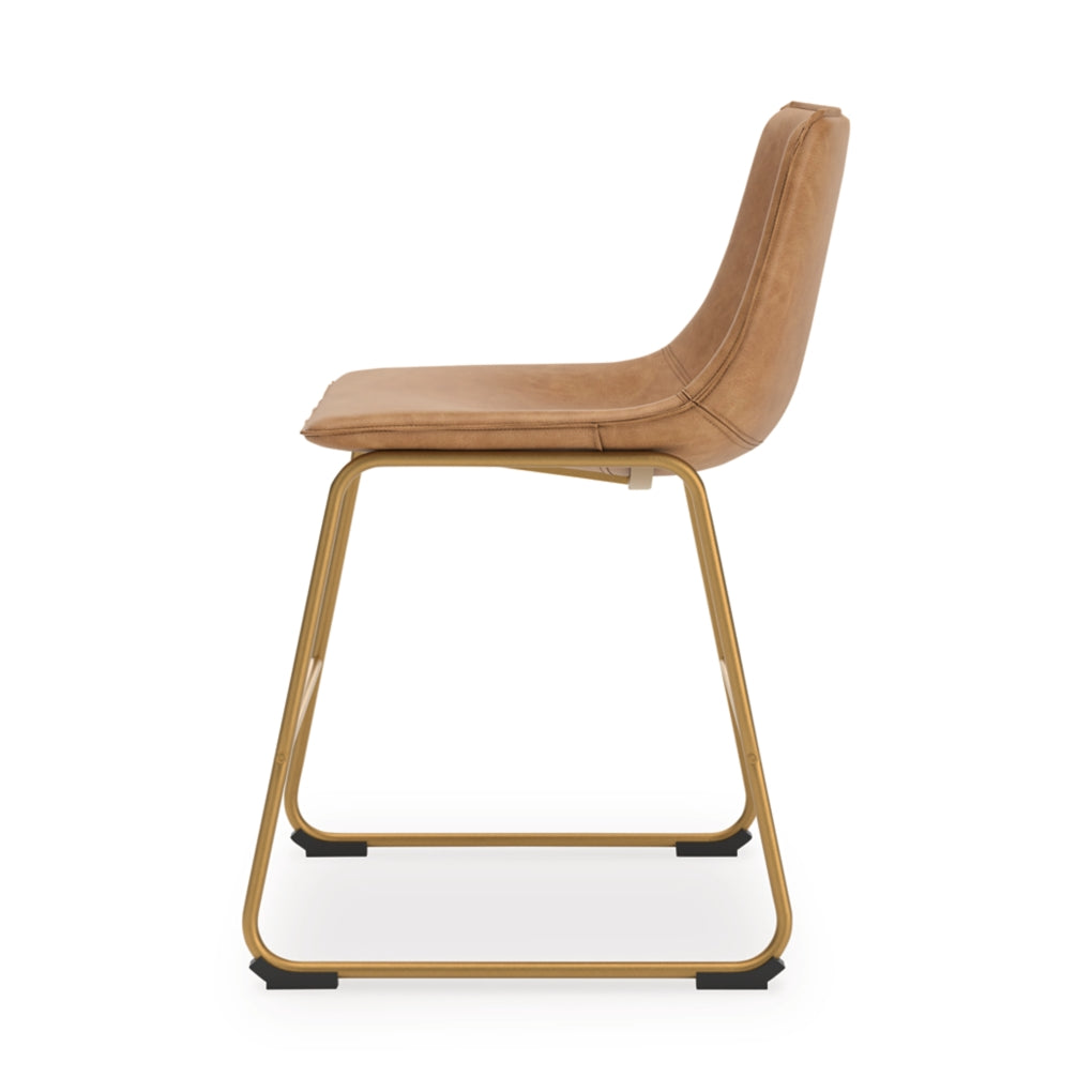 Crandox Dining UPH Side Chair (2/CN)