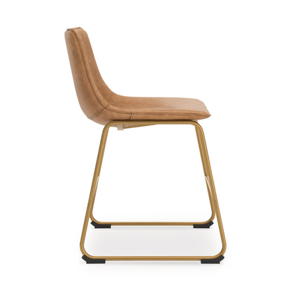 Crandox Dining UPH Side Chair (2/CN)