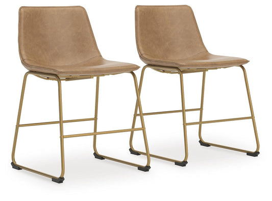 Crandox Dining UPH Side Chair (2/CN)