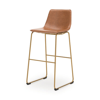 Crandox Tall UPH Barstool (2/CN)