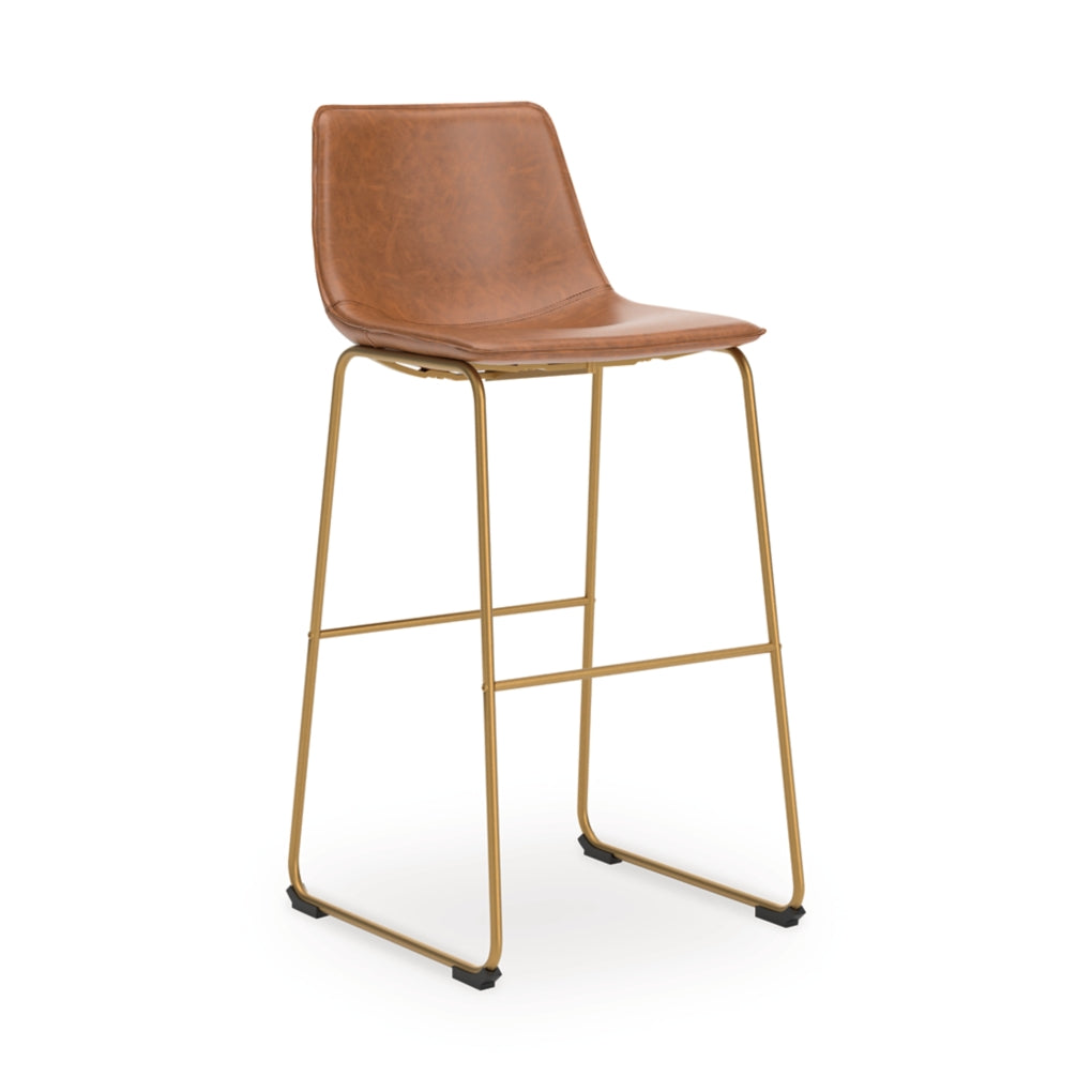 Crandox Tall UPH Barstool (2/CN)
