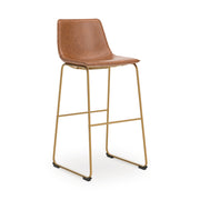 Crandox Tall UPH Barstool (2/CN)