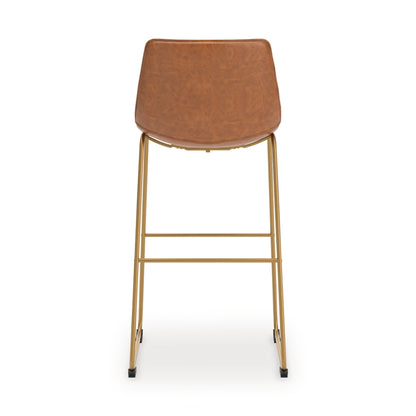 Crandox Tall UPH Barstool (2/CN)
