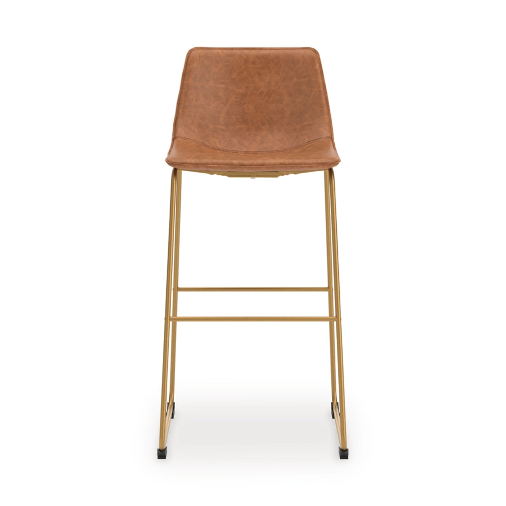 Crandox Tall UPH Barstool (2/CN)